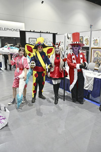 Impressionen von der San Diego Comic-Con International 2025