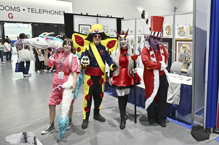 Impressionen von der San Diego Comic-Con International 2025