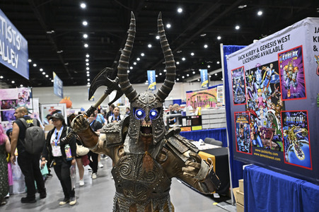 Impressionen von der San Diego Comic-Con International 2025