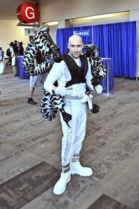 Impressionen von der San Diego Comic-Con International 2025