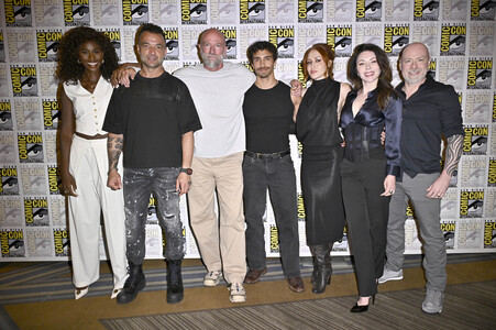 Photocall 'Spartacus: House Of Ashur', San Diego Comic-Con International 2025
