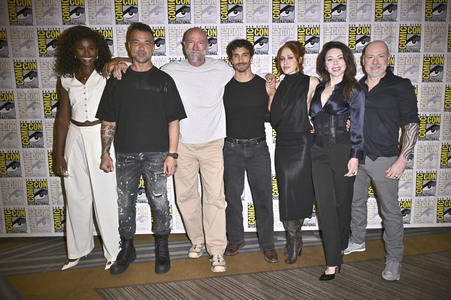 Photocall 'Spartacus: House Of Ashur', San Diego Comic-Con International 2025