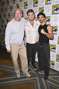 Photocall 'Spartacus: House Of Ashur', San Diego Comic-Con International 2025