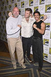 Photocall 'Spartacus: House Of Ashur', San Diego Comic-Con International 2025