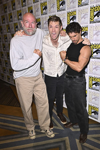 Photocall 'Spartacus: House Of Ashur', San Diego Comic-Con International 2025