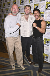 Photocall 'Spartacus: House Of Ashur', San Diego Comic-Con International 2025