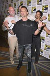 Photocall 'Spartacus: House Of Ashur', San Diego Comic-Con International 2025