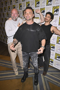 Photocall 'Spartacus: House Of Ashur', San Diego Comic-Con International 2025
