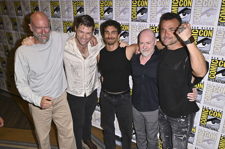 Photocall 'Spartacus: House Of Ashur', San Diego Comic-Con International 2025
