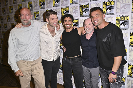 Photocall 'Spartacus: House Of Ashur', San Diego Comic-Con International 2025