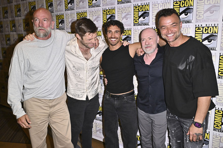 Photocall 'Spartacus: House Of Ashur', San Diego Comic-Con International 2025