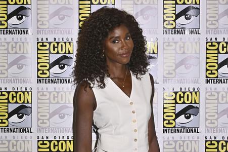 Photocall 'Spartacus: House Of Ashur', San Diego Comic-Con International 2025