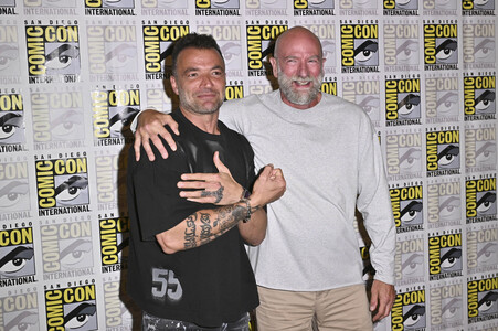 Photocall 'Spartacus: House Of Ashur', San Diego Comic-Con International 2025