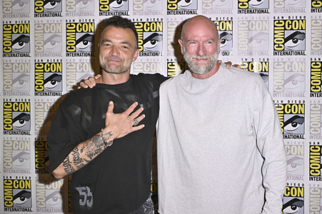 Photocall 'Spartacus: House Of Ashur', San Diego Comic-Con International 2025