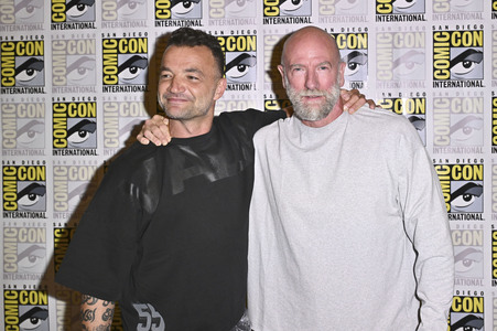 Photocall 'Spartacus: House Of Ashur', San Diego Comic-Con International 2025