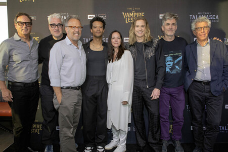 Photocall 'Interview with the Vampire', San Diego Comic-Con International 2025