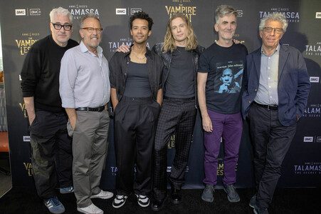 Photocall 'Interview with the Vampire', San Diego Comic-Con International 2025
