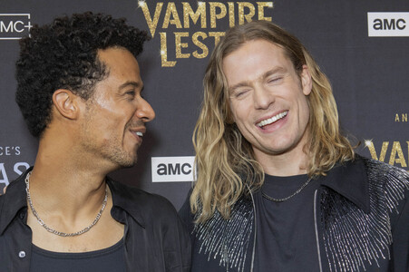 Photocall 'Interview with the Vampire', San Diego Comic-Con International 2025