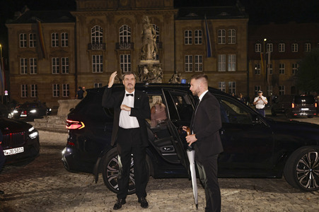 Staatsempfang zu den Richard-Wagner-Festspielen 2025 in Bayreuth