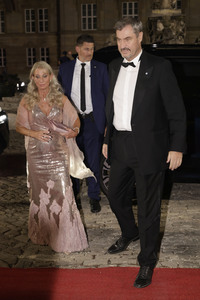 Staatsempfang zu den Richard-Wagner-Festspielen 2025 in Bayreuth