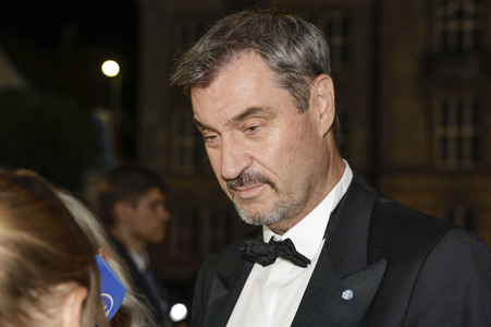 Staatsempfang zu den Richard-Wagner-Festspielen 2025 in Bayreuth