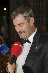 Staatsempfang zu den Richard-Wagner-Festspielen 2025 in Bayreuth