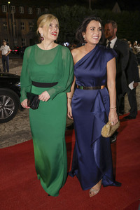 Staatsempfang zu den Richard-Wagner-Festspielen 2025 in Bayreuth