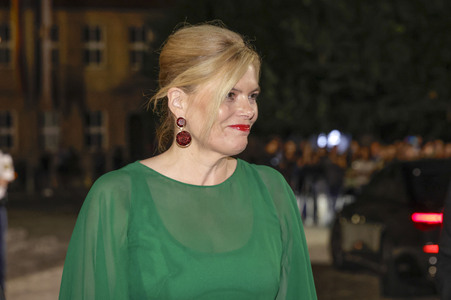 Staatsempfang zu den Richard-Wagner-Festspielen 2025 in Bayreuth