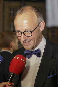 Staatsempfang zu den Richard-Wagner-Festspielen 2025 in Bayreuth