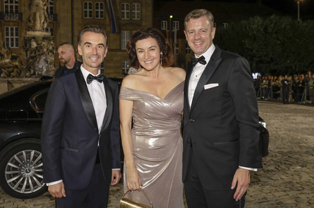 Staatsempfang zu den Richard-Wagner-Festspielen 2025 in Bayreuth