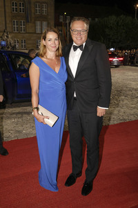 Staatsempfang zu den Richard-Wagner-Festspielen 2025 in Bayreuth