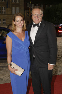 Staatsempfang zu den Richard-Wagner-Festspielen 2025 in Bayreuth