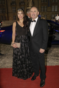 Staatsempfang zu den Richard-Wagner-Festspielen 2025 in Bayreuth