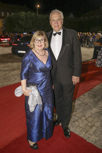 Staatsempfang zu den Richard-Wagner-Festspielen 2025 in Bayreuth