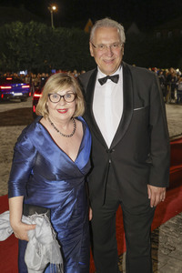 Staatsempfang zu den Richard-Wagner-Festspielen 2025 in Bayreuth