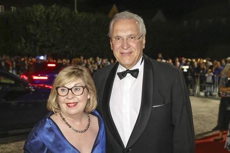 Staatsempfang zu den Richard-Wagner-Festspielen 2025 in Bayreuth