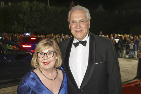 Staatsempfang zu den Richard-Wagner-Festspielen 2025 in Bayreuth