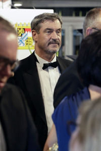 Staatsempfang zu den Richard-Wagner-Festspielen 2025 in Bayreuth