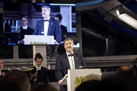 Staatsempfang zu den Richard-Wagner-Festspielen 2025 in Bayreuth