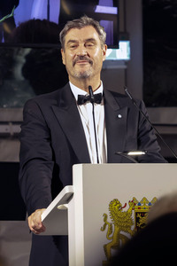 Staatsempfang zu den Richard-Wagner-Festspielen 2025 in Bayreuth