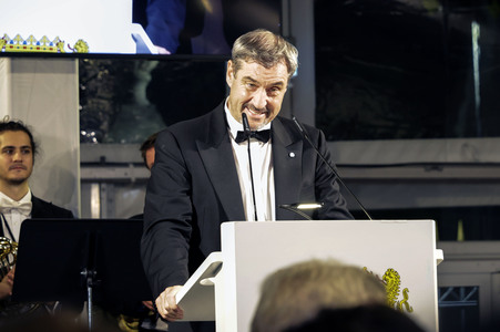 Staatsempfang zu den Richard-Wagner-Festspielen 2025 in Bayreuth