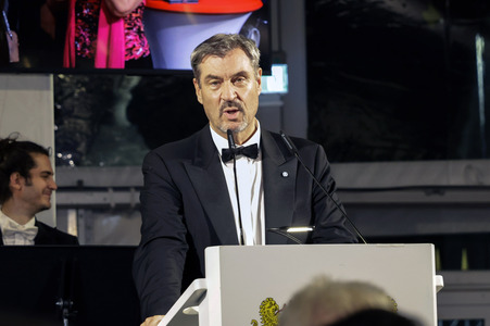 Staatsempfang zu den Richard-Wagner-Festspielen 2025 in Bayreuth