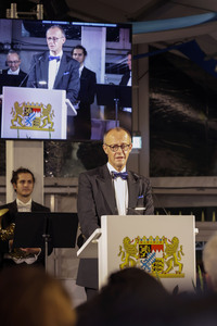 Staatsempfang zu den Richard-Wagner-Festspielen 2025 in Bayreuth