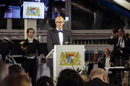 Staatsempfang zu den Richard-Wagner-Festspielen 2025 in Bayreuth