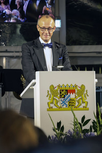 Staatsempfang zu den Richard-Wagner-Festspielen 2025 in Bayreuth