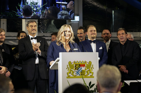 Staatsempfang zu den Richard-Wagner-Festspielen 2025 in Bayreuth