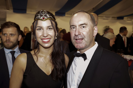 Staatsempfang zu den Richard-Wagner-Festspielen 2025 in Bayreuth