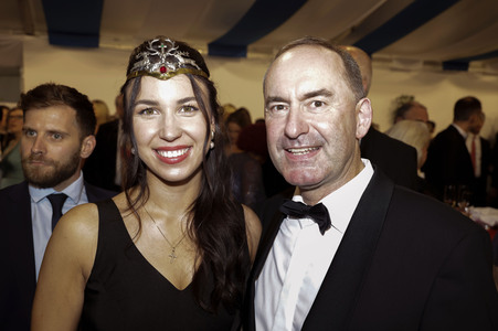 Staatsempfang zu den Richard-Wagner-Festspielen 2025 in Bayreuth