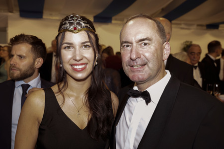 Staatsempfang zu den Richard-Wagner-Festspielen 2025 in Bayreuth