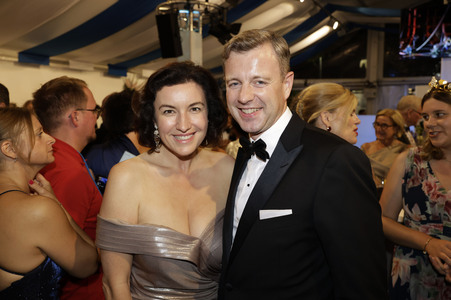 Staatsempfang zu den Richard-Wagner-Festspielen 2025 in Bayreuth